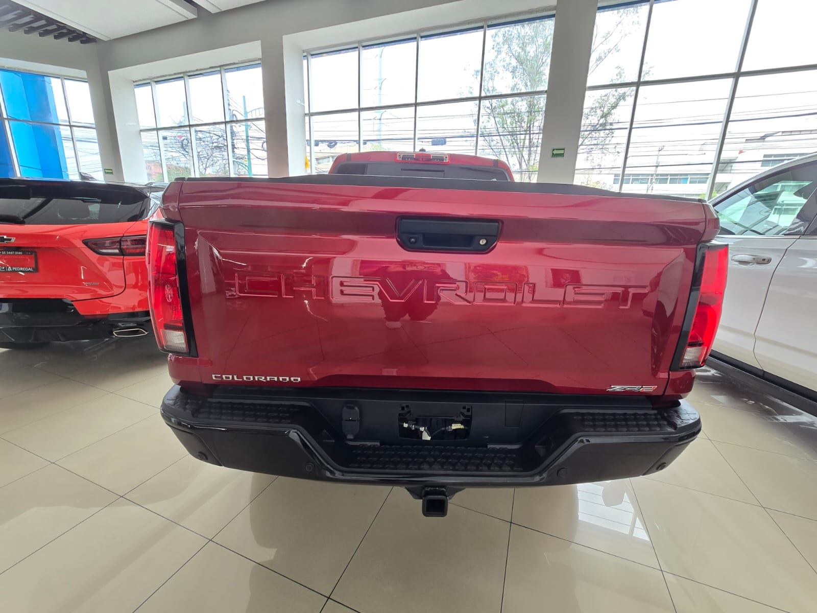 Chevrolet Colorado ZR2 2026 10