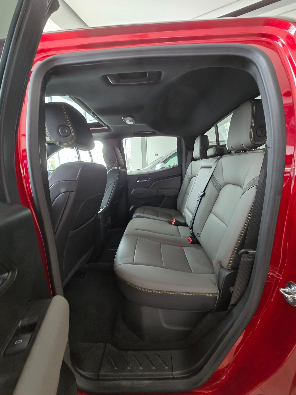 Chevrolet Colorado ZR2 2026 7