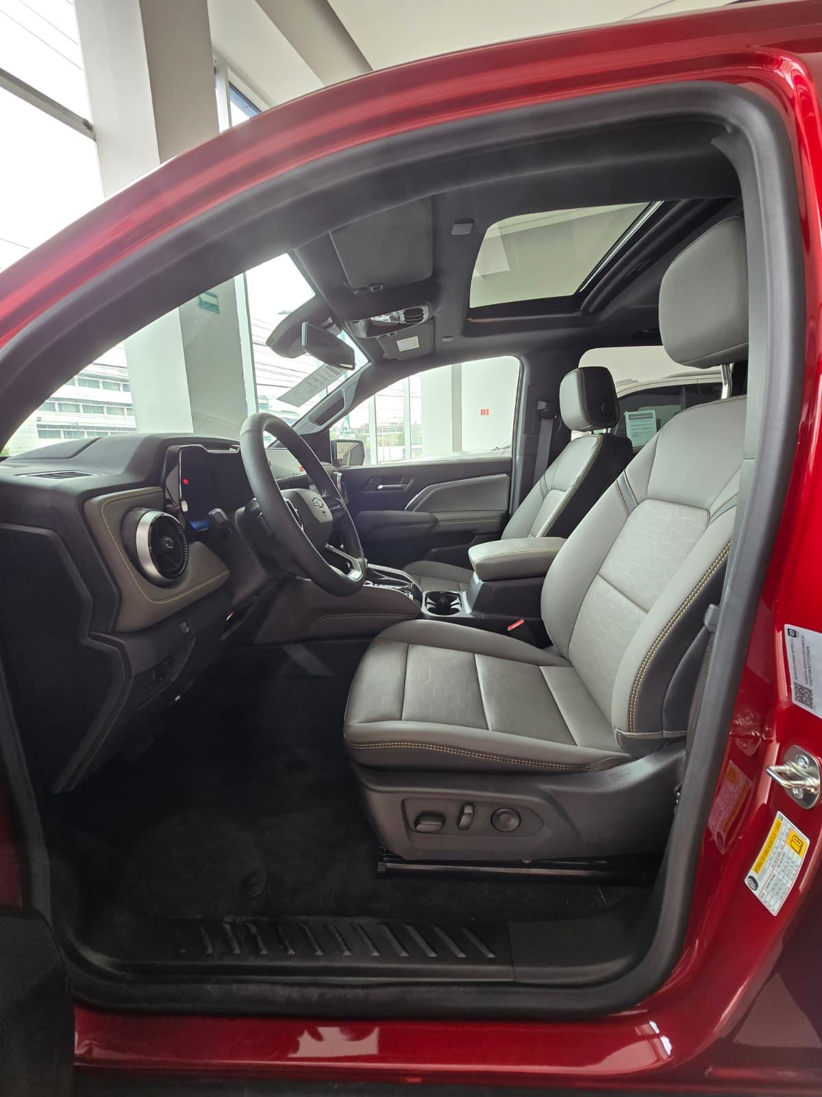 Chevrolet Colorado ZR2 2026 9