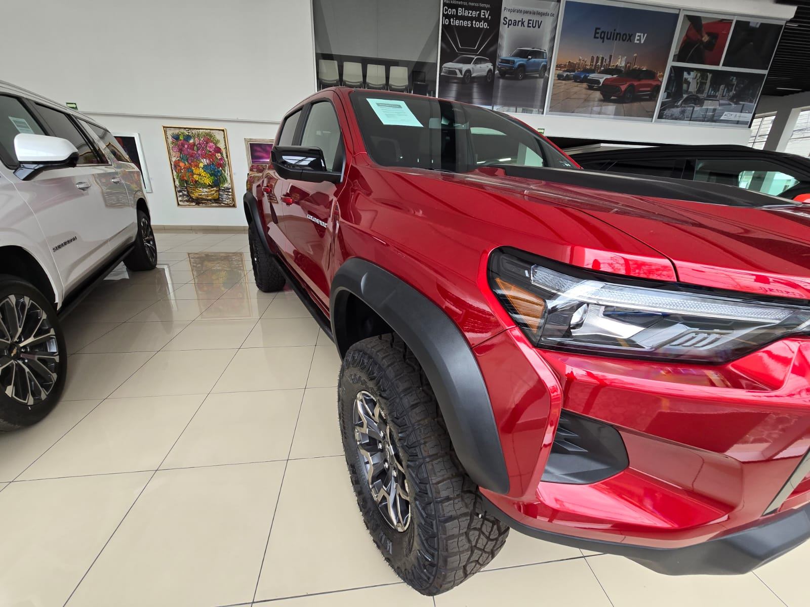 Chevrolet Colorado ZR2 2026 2
