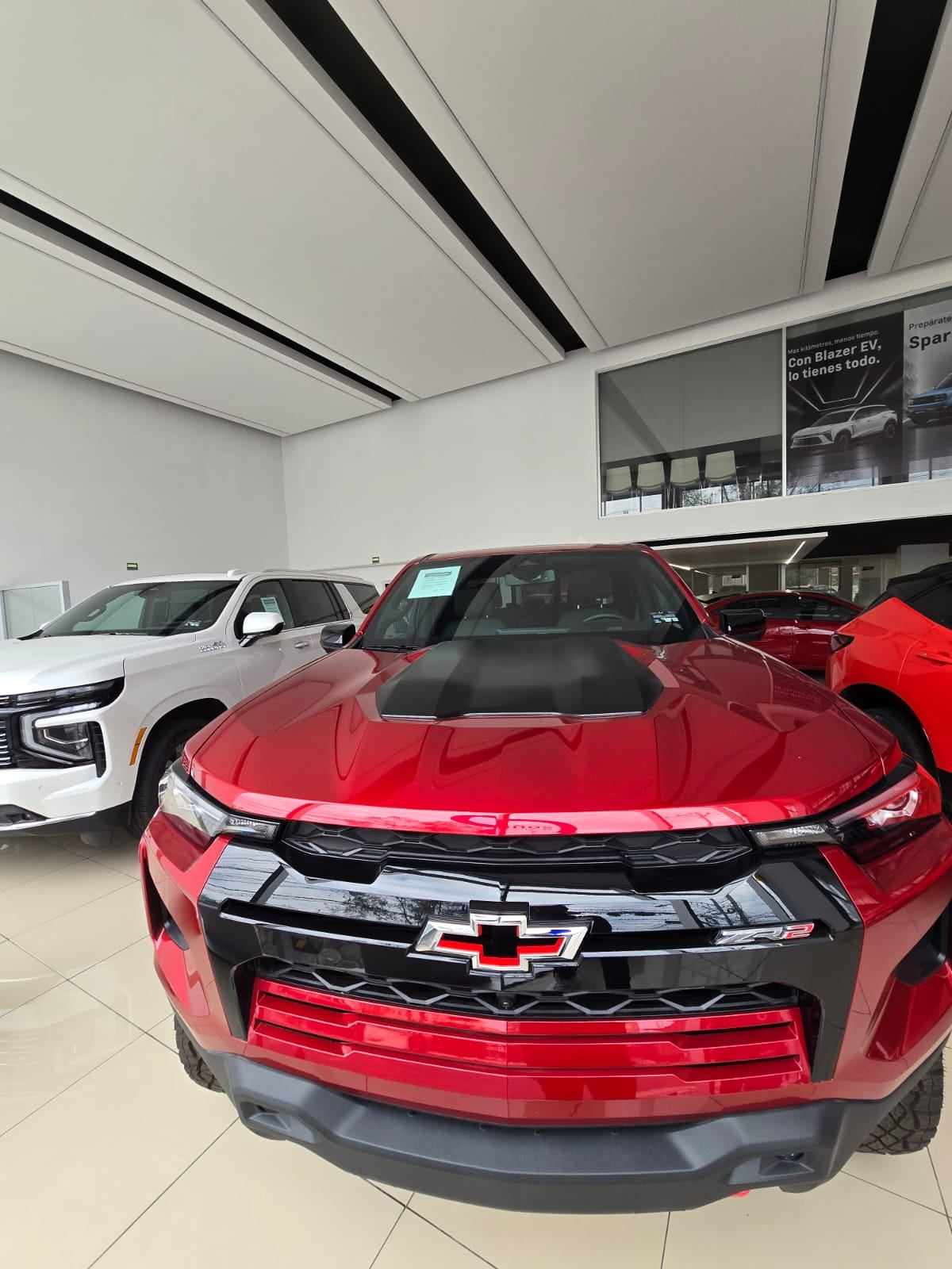 Chevrolet Colorado ZR2 2026 3