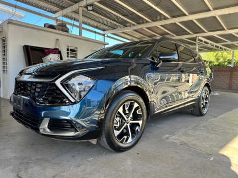 2023 Kia Sportage SXL