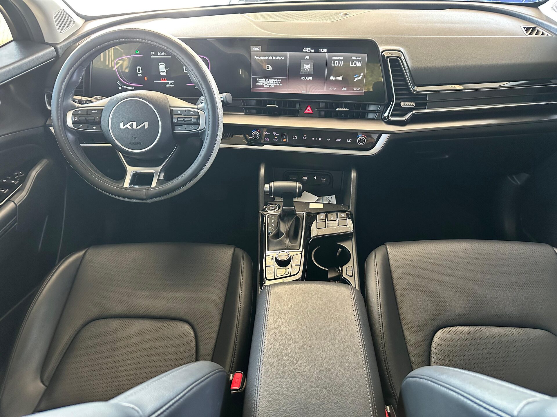 2023 Kia Sportage SXL thumbnail 2