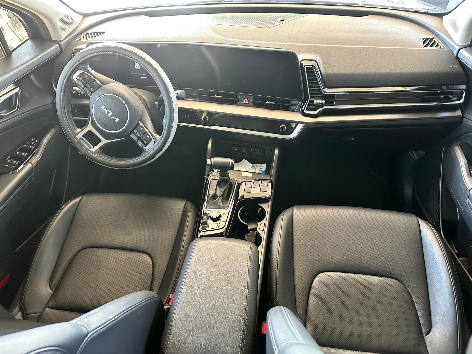 2023 Kia Sportage SXL thumbnail 6