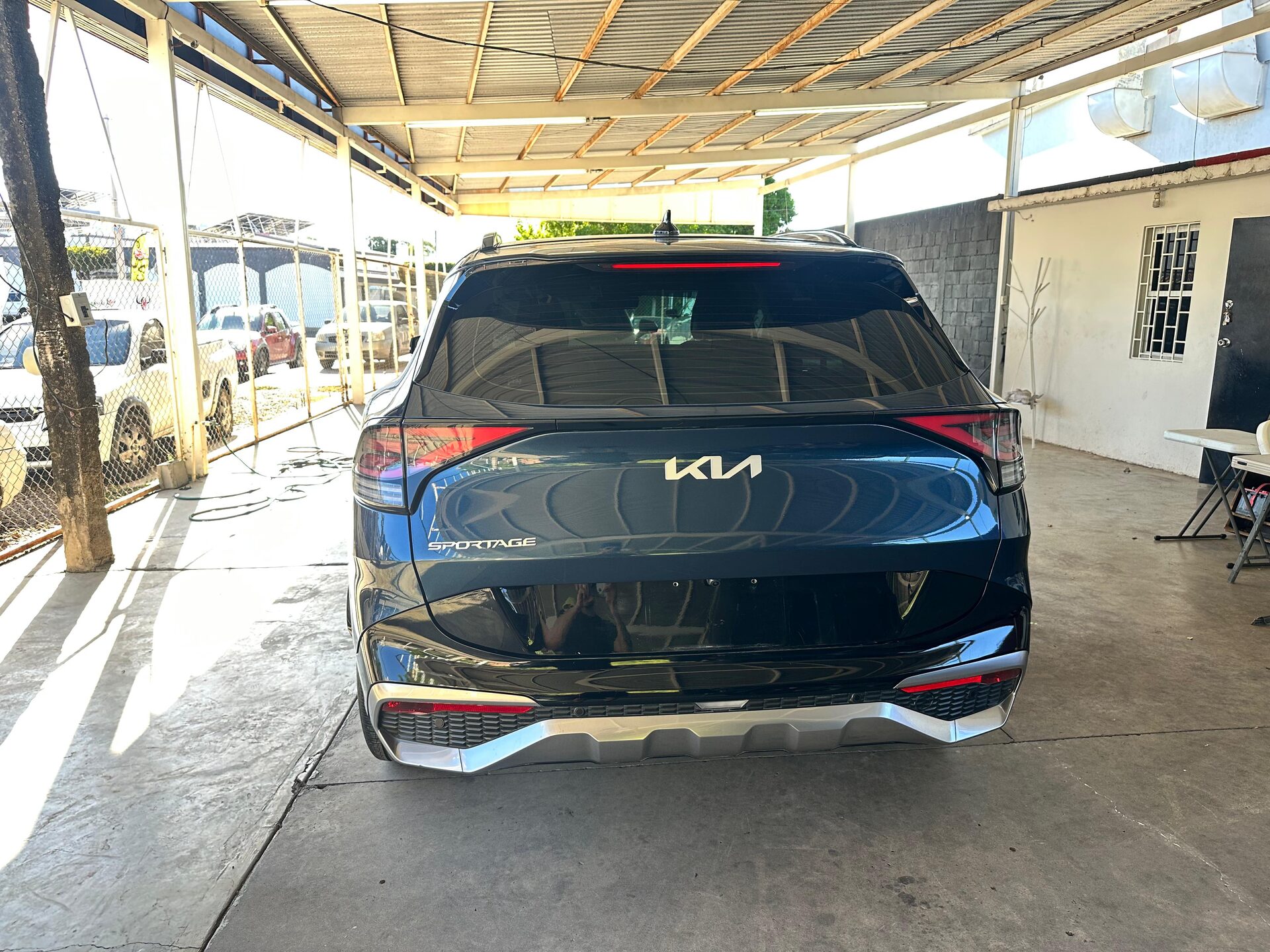 2023 Kia Sportage SXL thumbnail 9