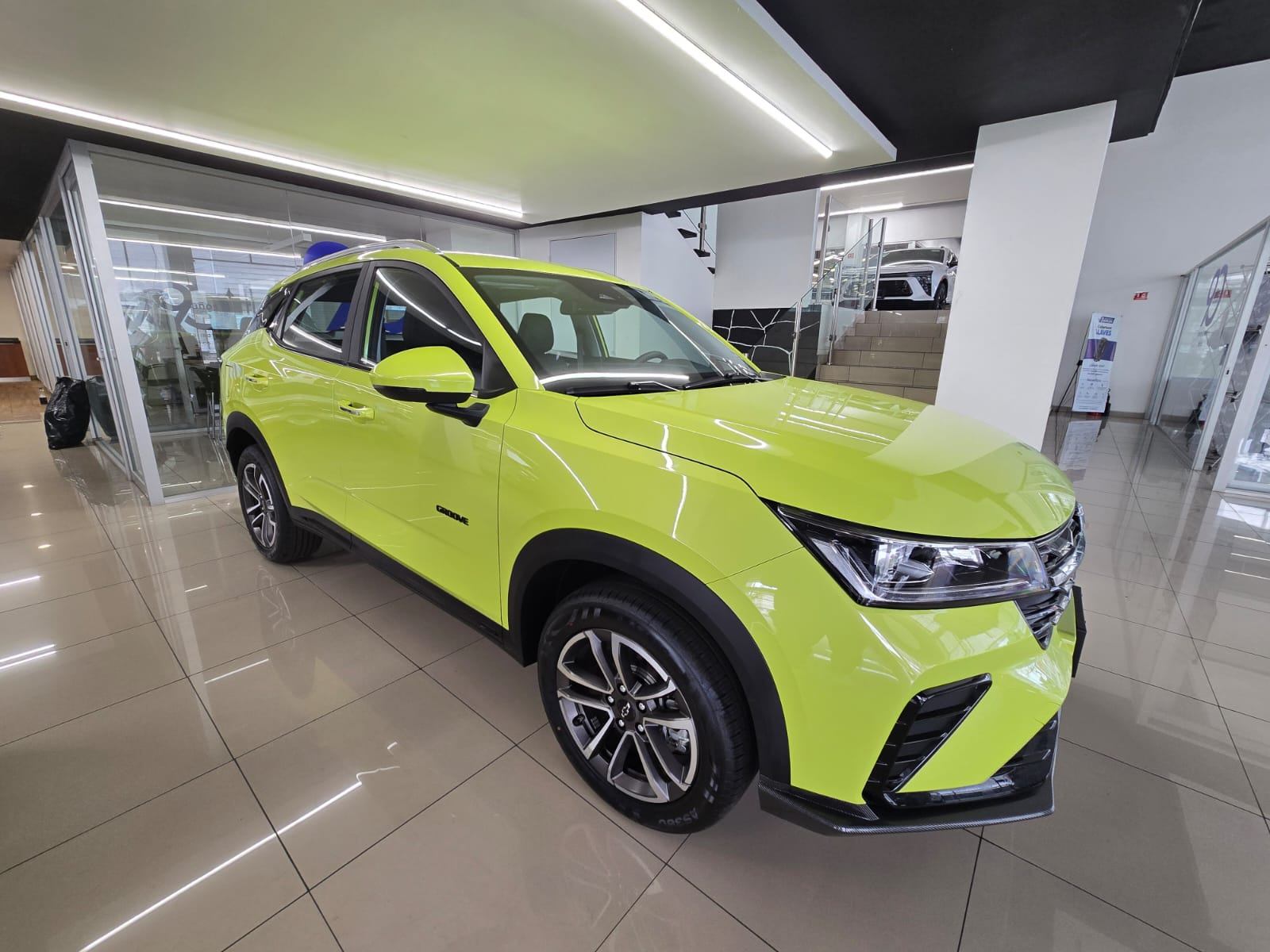 Chevrolet Groove 2026 2
