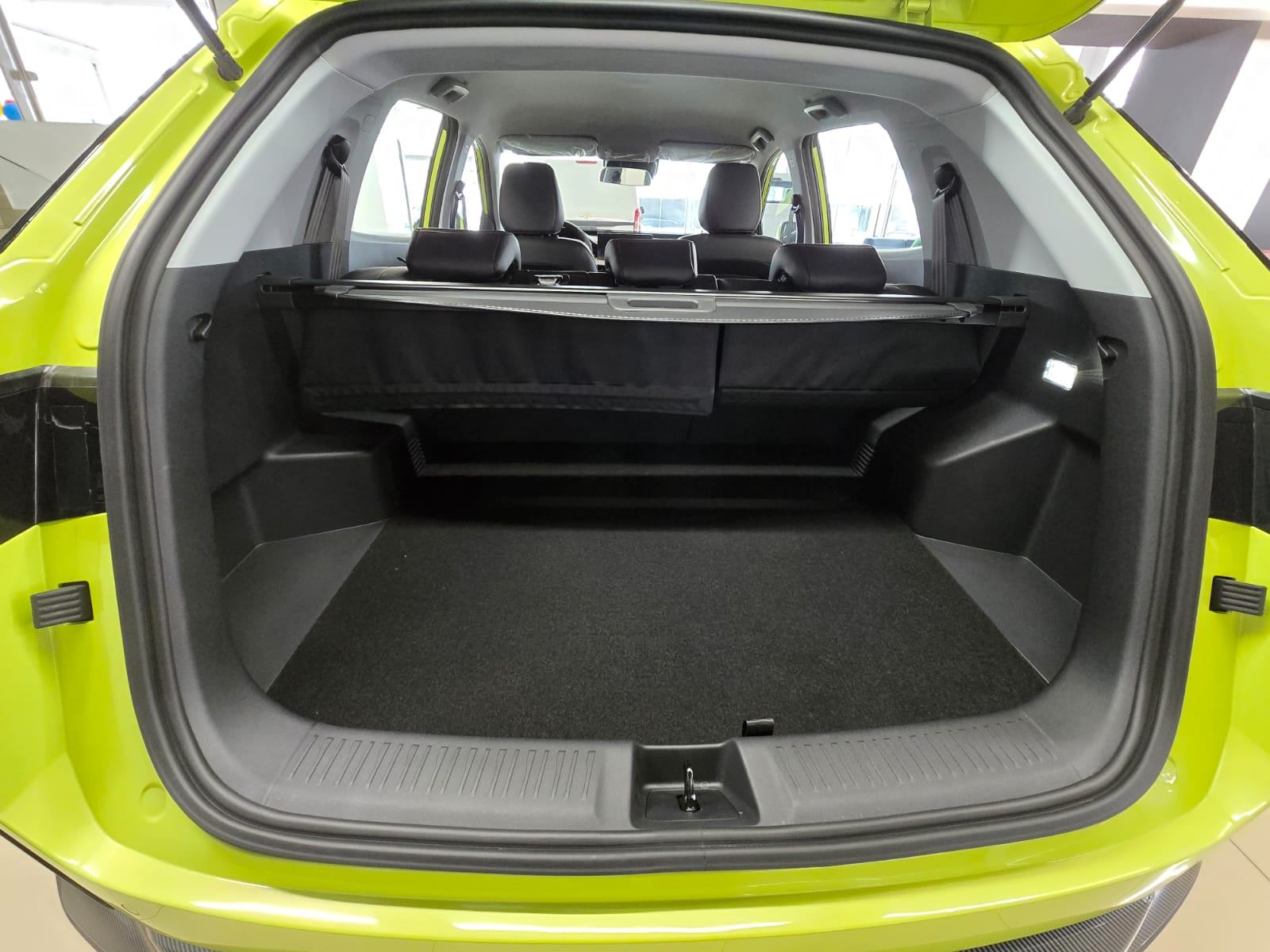 Chevrolet Groove 2026 8