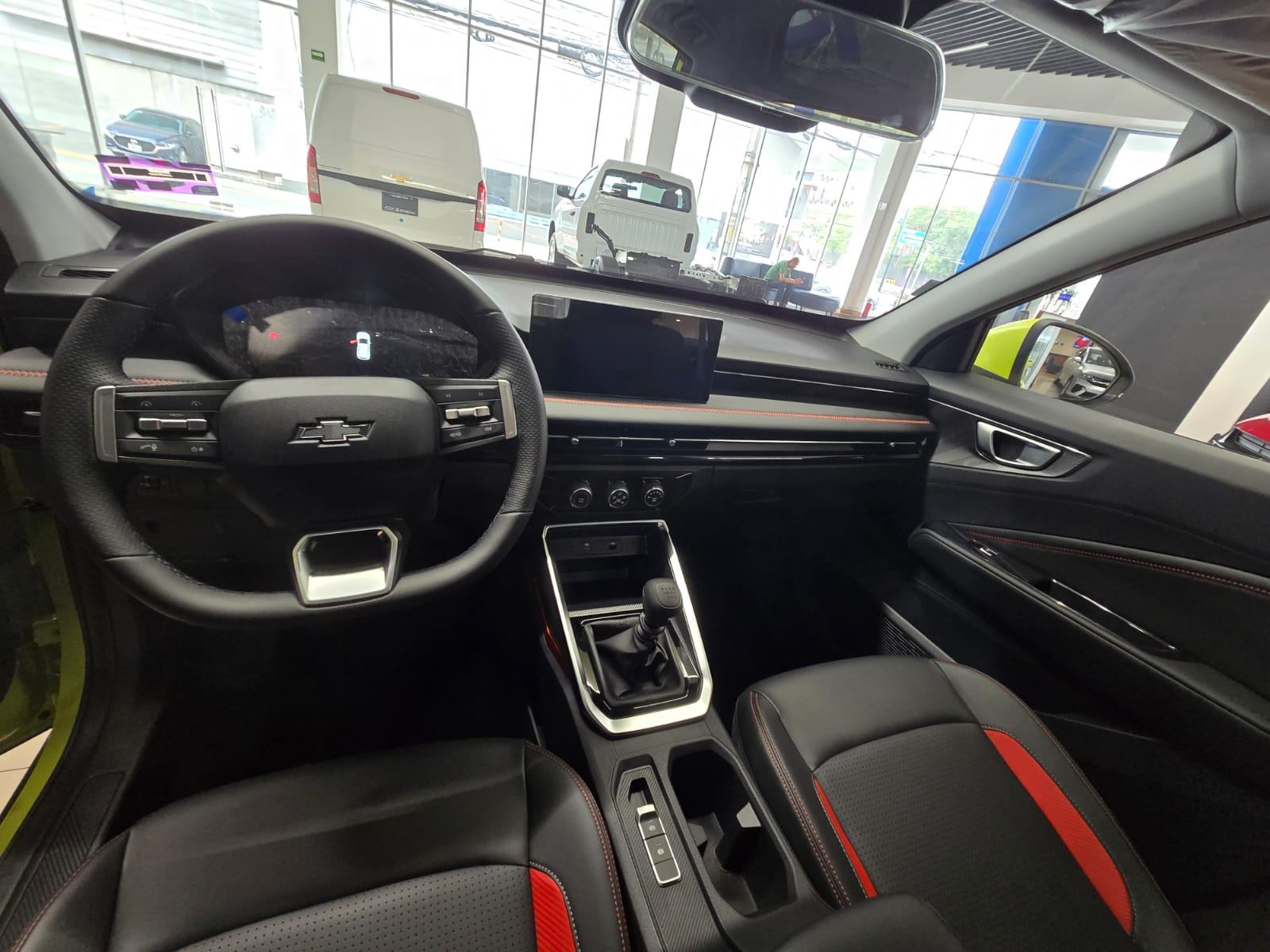 Chevrolet Groove 2026 4