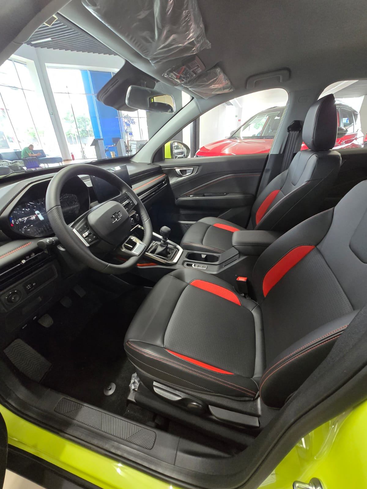 Chevrolet Groove 2026 7