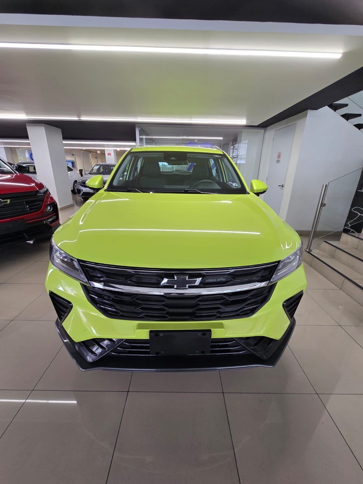 Chevrolet Groove 2026 3