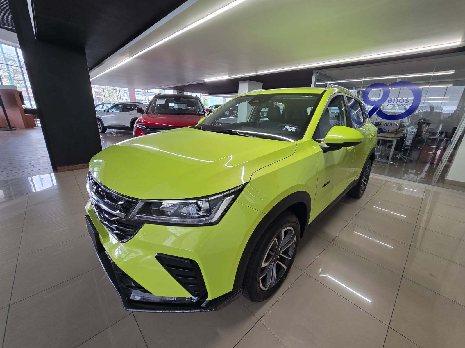 Chevrolet Groove 2026