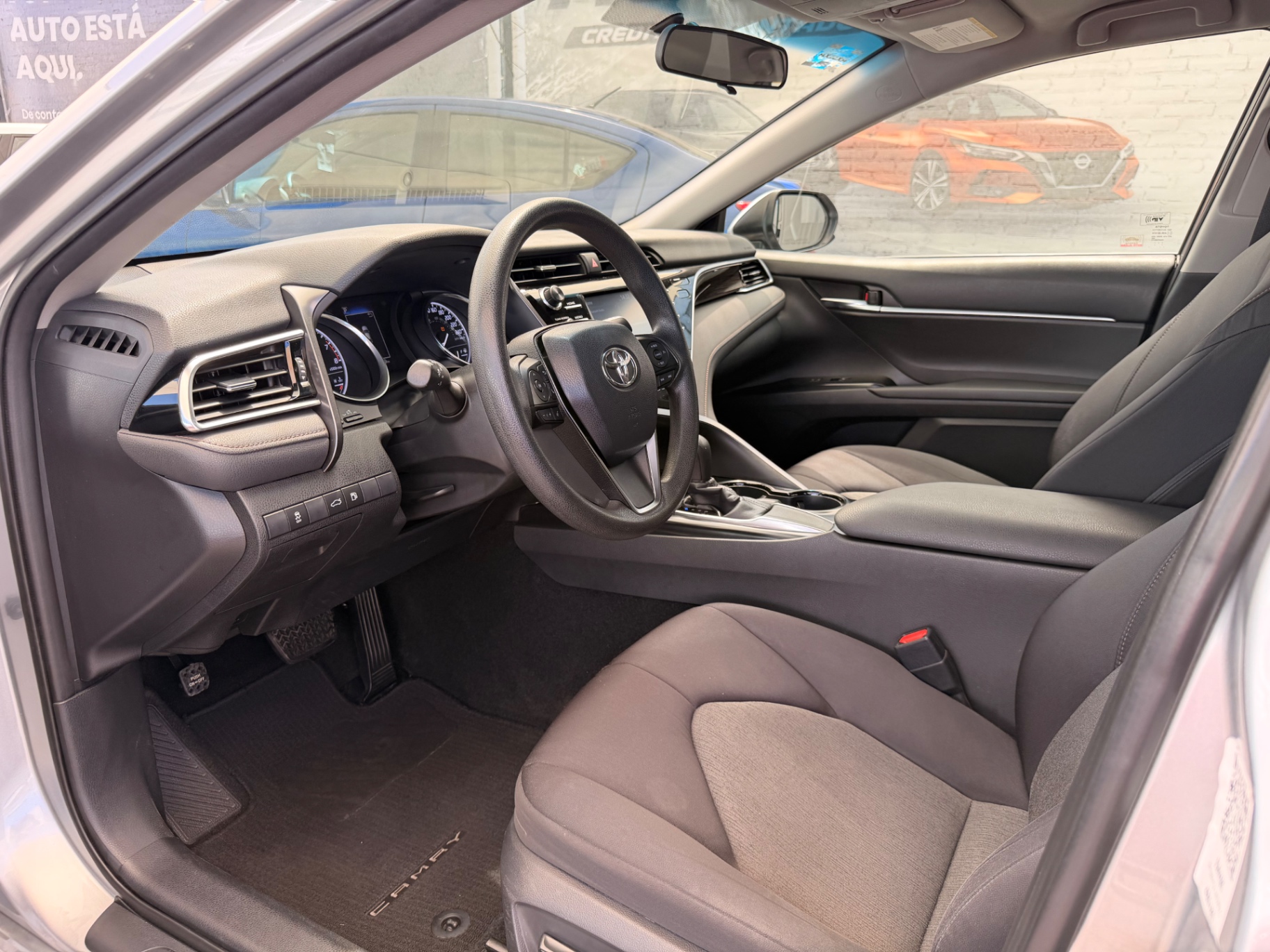 2018 Toyota Camry LE  miniatura 6
