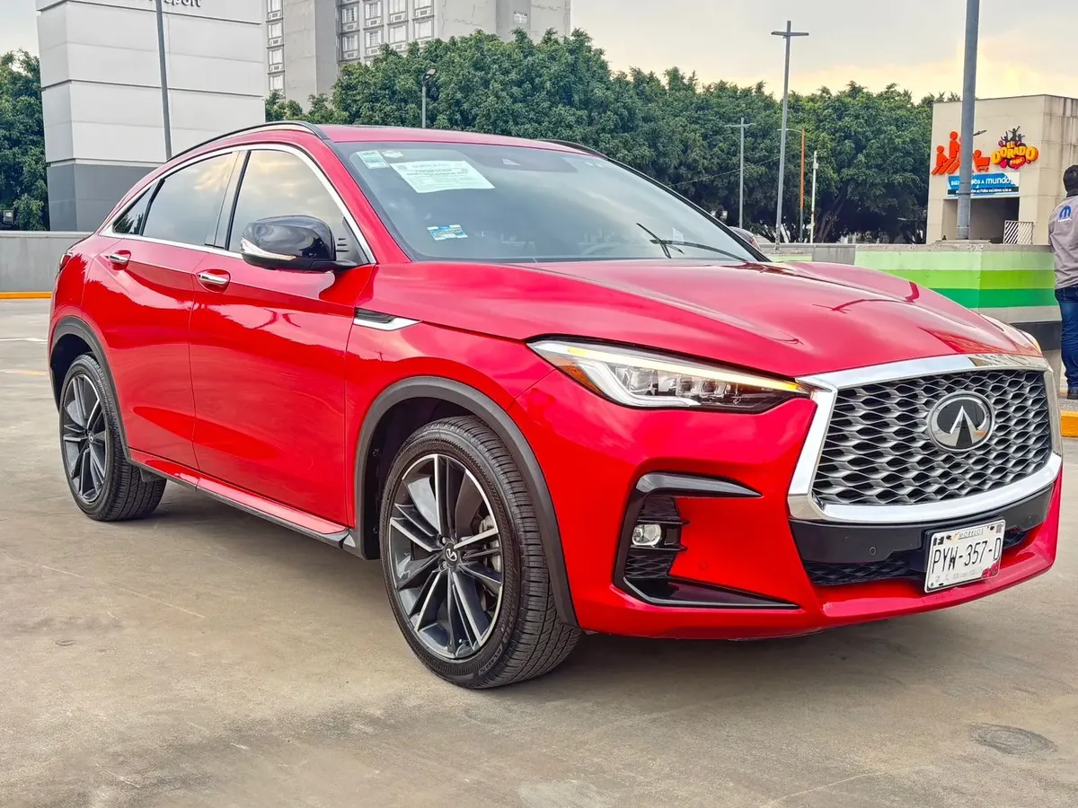 2023 Infiniti Qx55