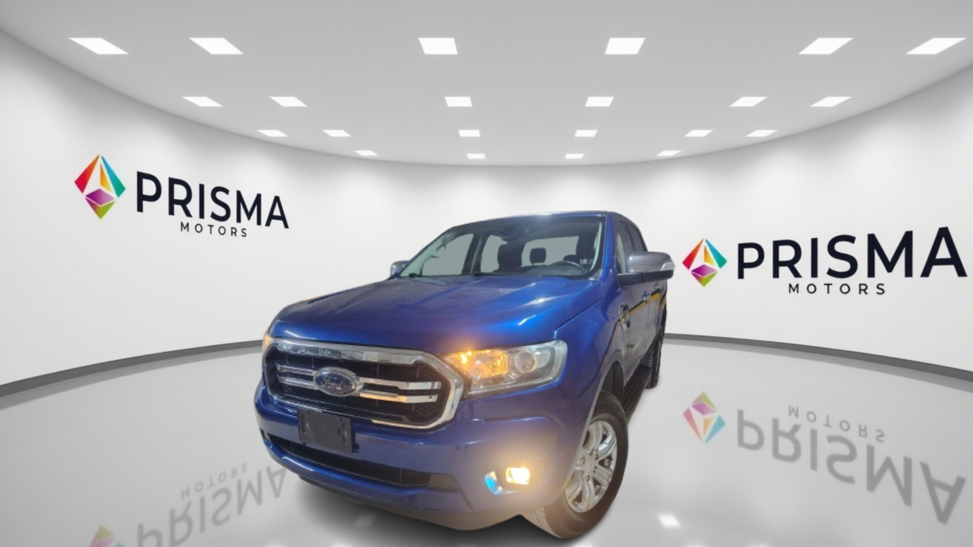 Ford RANGER XLT 2022