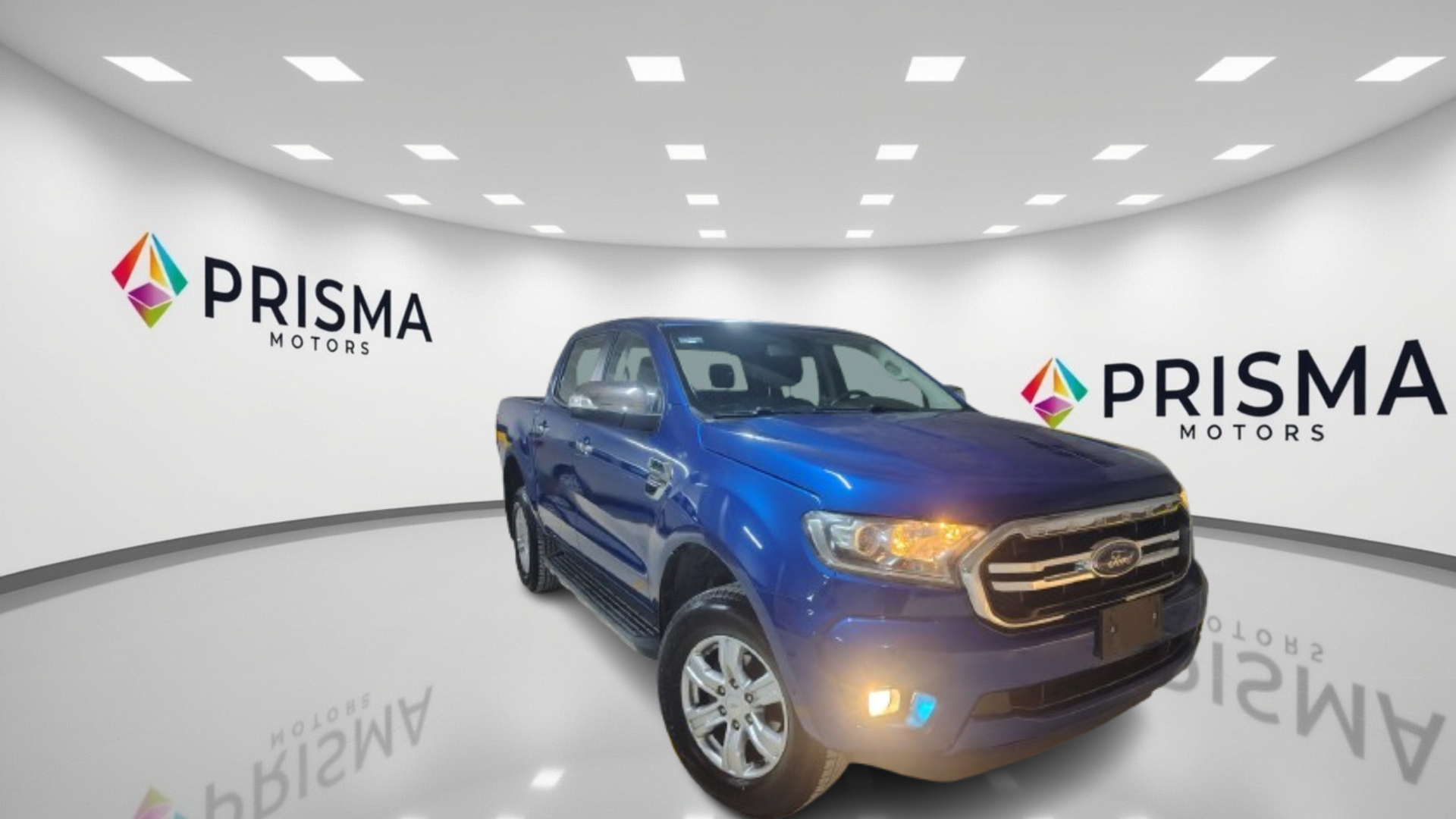 Ford RANGER XLT 2022 miniatura 2