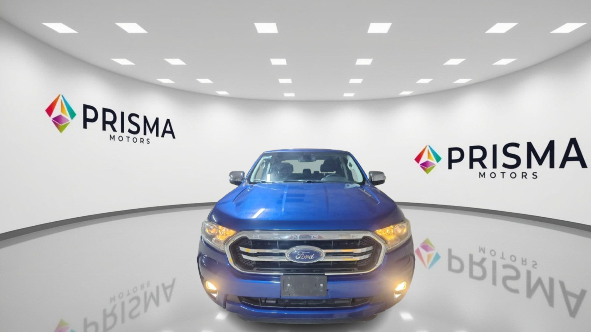 Ford RANGER XLT 2022 miniatura 3