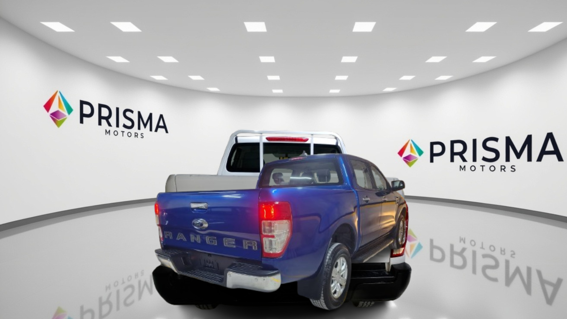 Ford RANGER XLT 2022 miniatura 4