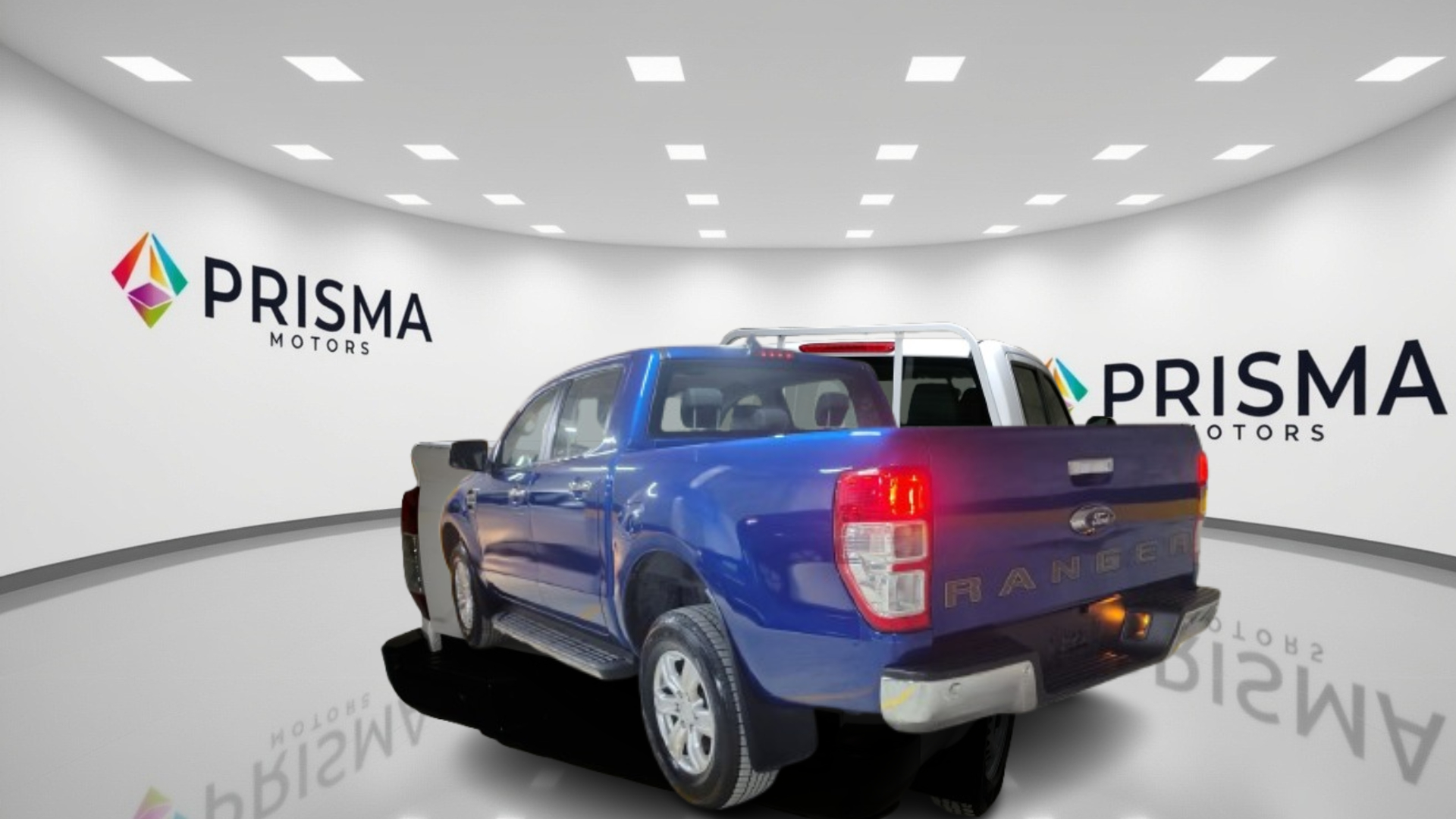 Ford RANGER XLT 2022 miniatura 5
