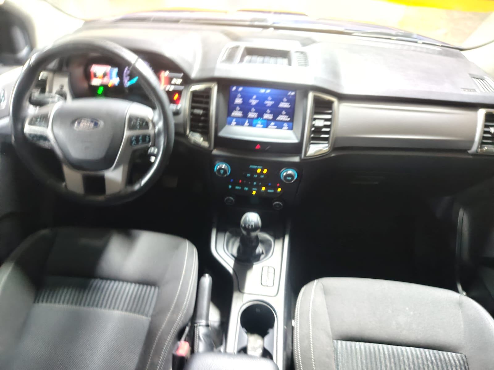 Ford RANGER XLT 2022 miniatura 9