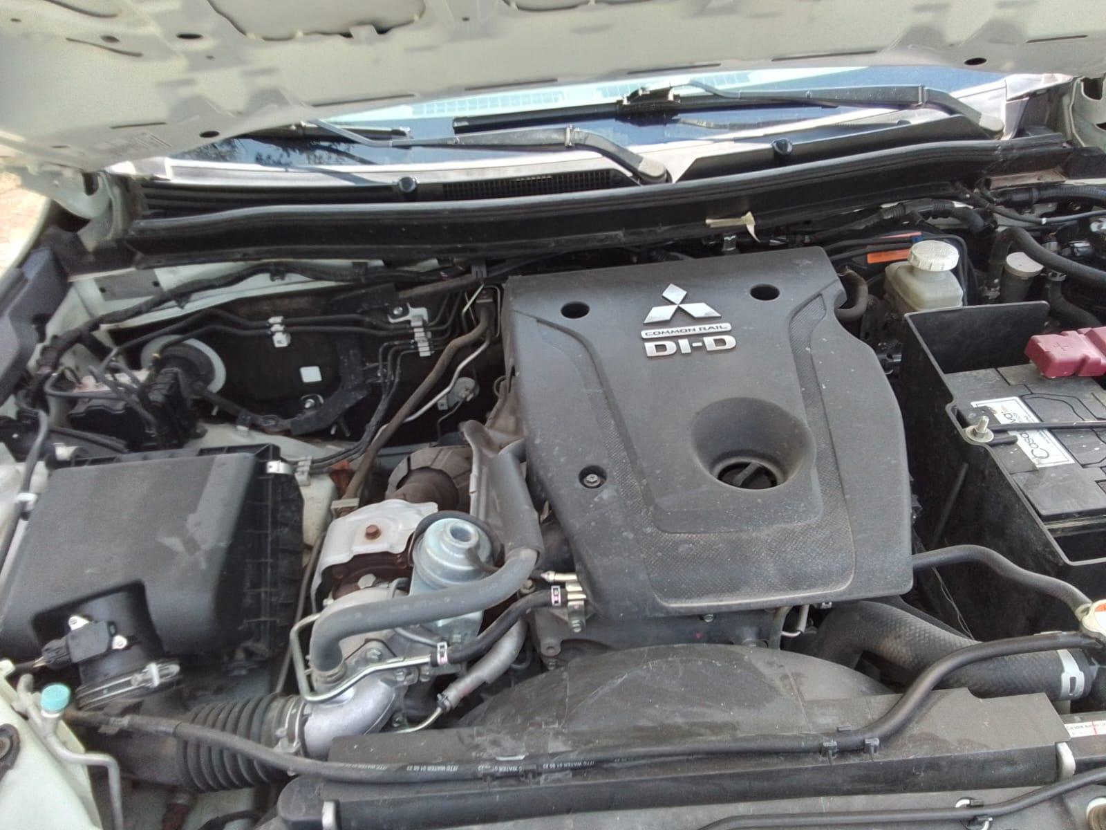 Mitsubishi L200  DIESEL 2023 miniatura 10