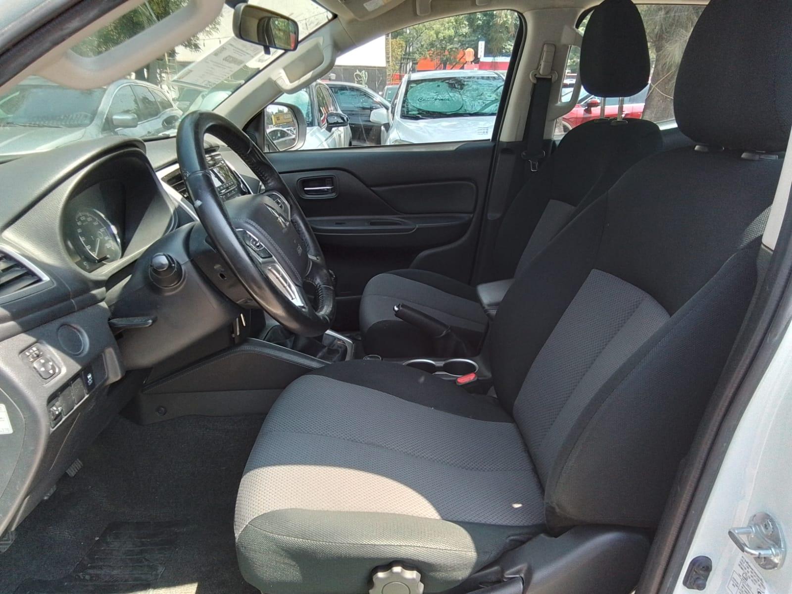 Mitsubishi L200  DIESEL 2023 miniatura 8