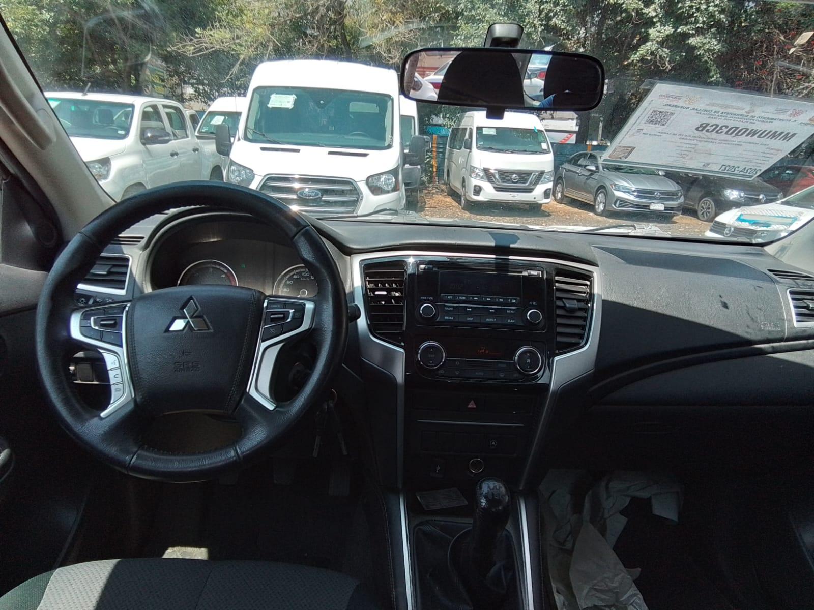 Mitsubishi L200  DIESEL 2023 miniatura 9