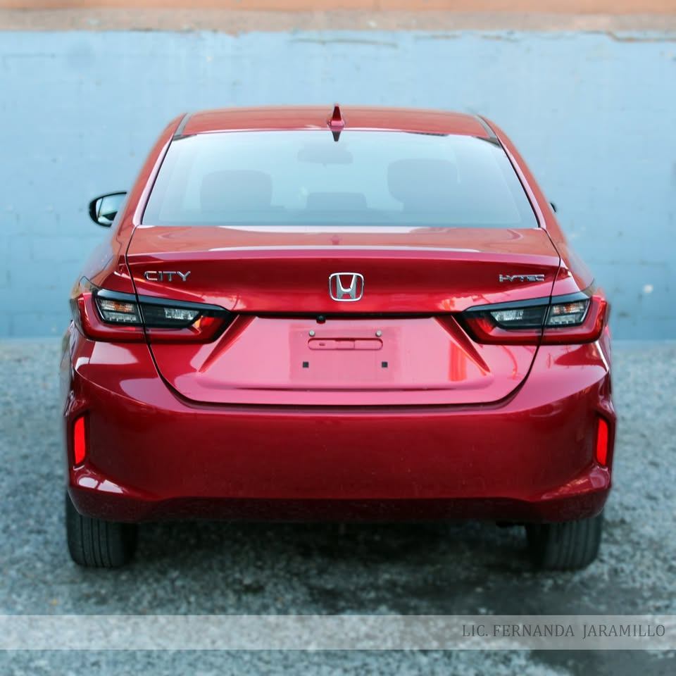 2023 Honda City Touring foto 3