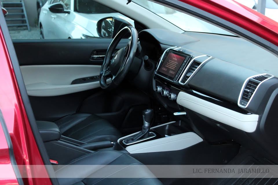 2023 Honda City Touring foto 8