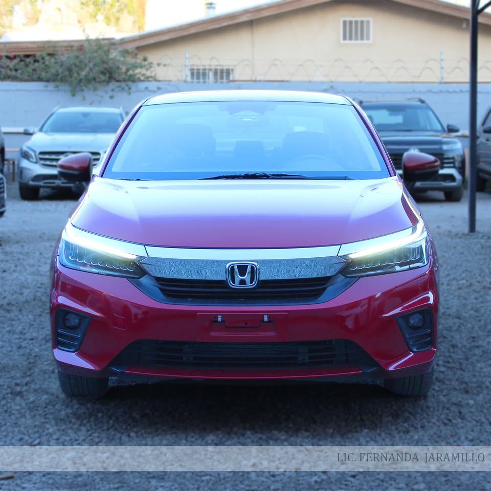 2023 Honda City Touring foto 6