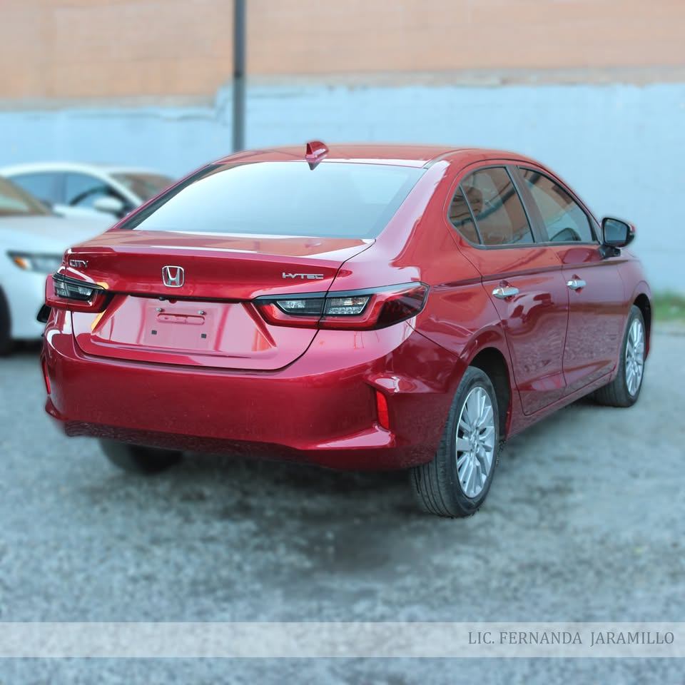 2023 Honda City Touring foto 4