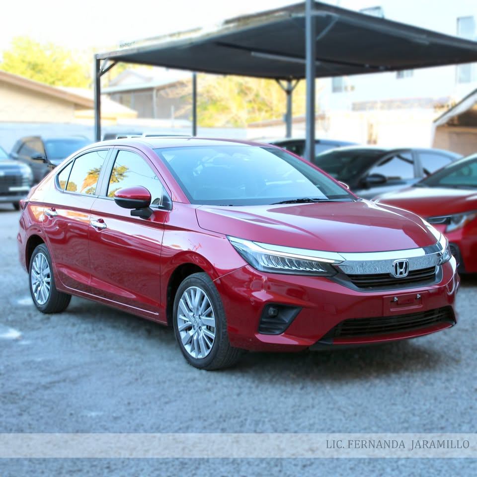 2023 Honda City Touring foto 5