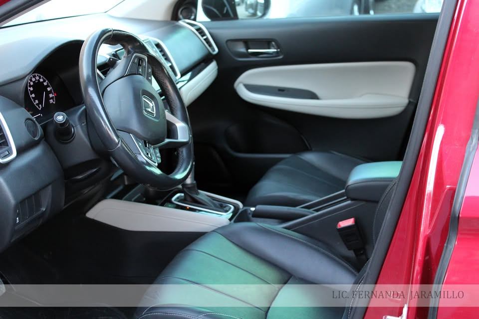 2023 Honda City Touring foto 7