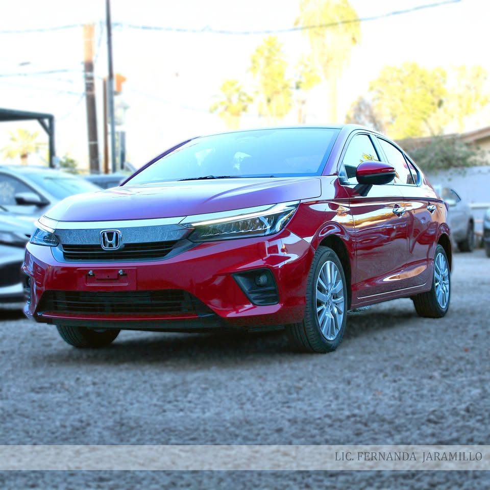 2023 Honda City Touring