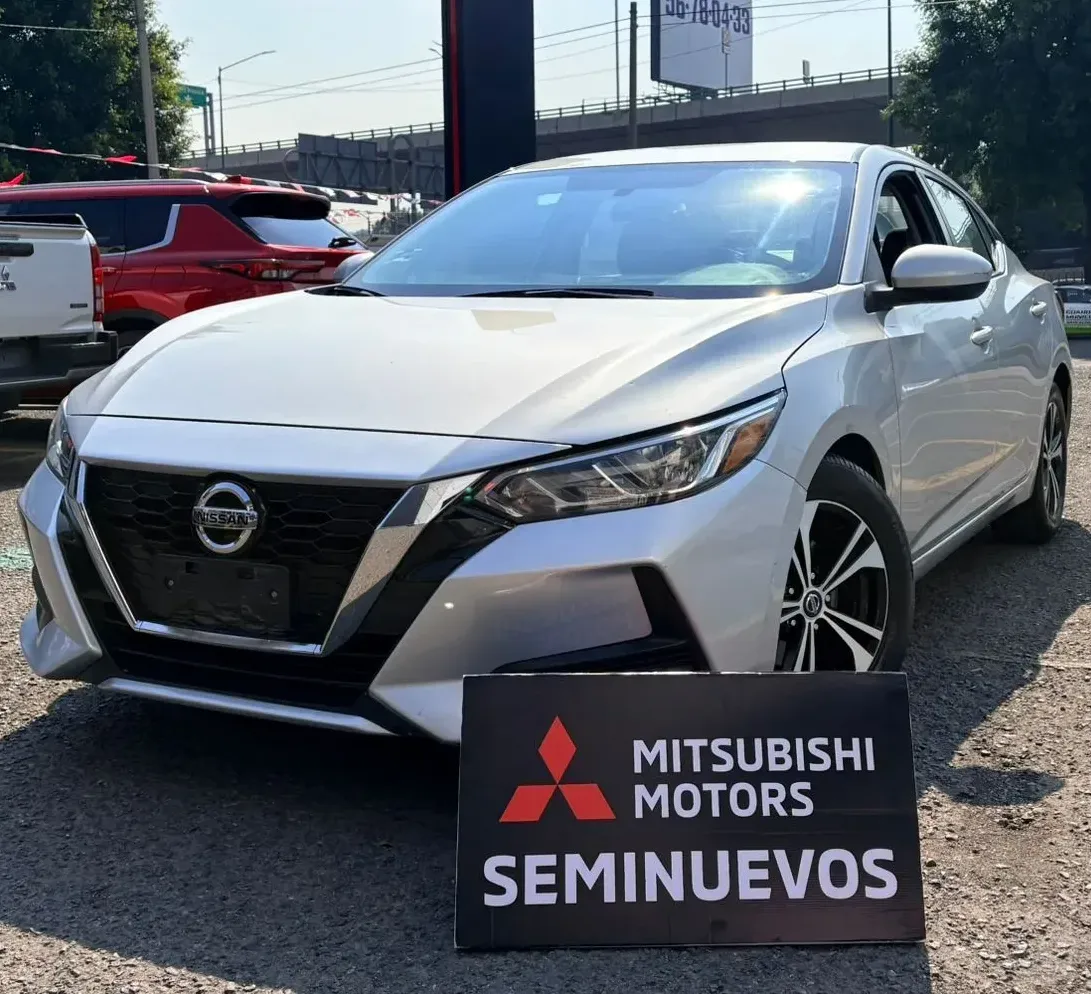 2023 Nissan Sentra