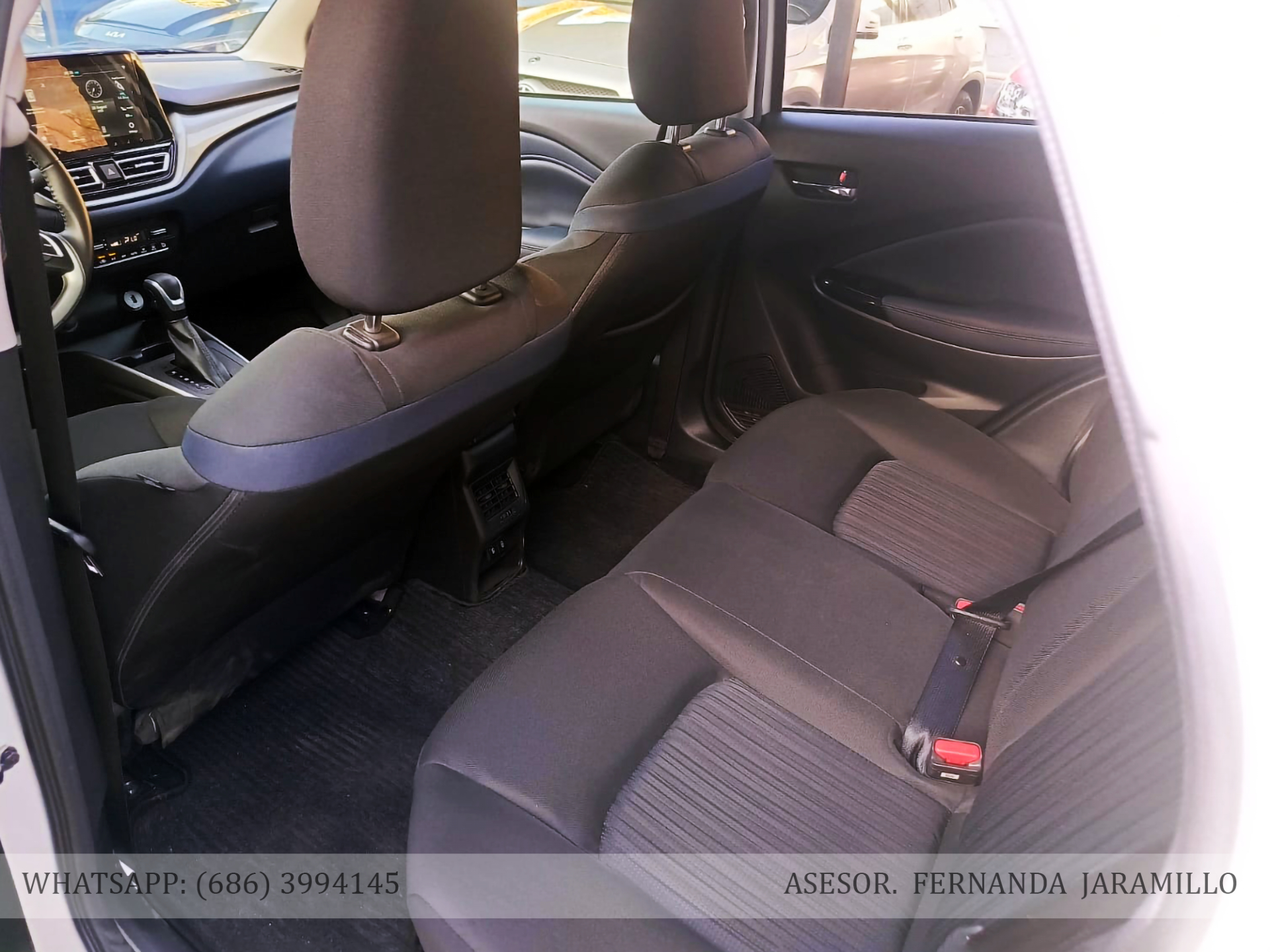 2025 Suzuki BALENO GLX  foto 7