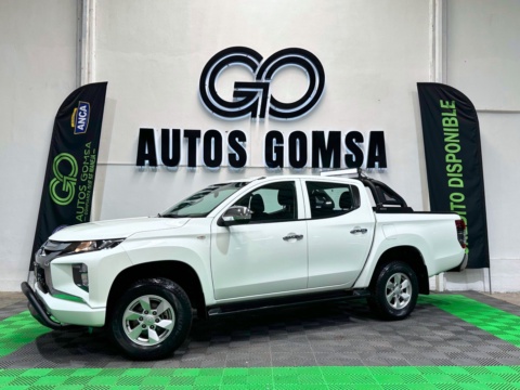 2023 Mitsubishi L200 GLX 4x2 Gasolina