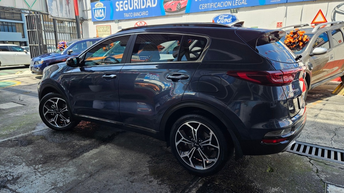 Kia Sportage - imagen 2