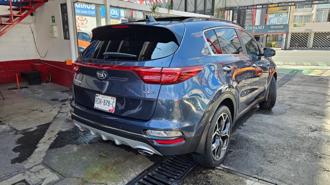 Kia Sportage - imagen 3
