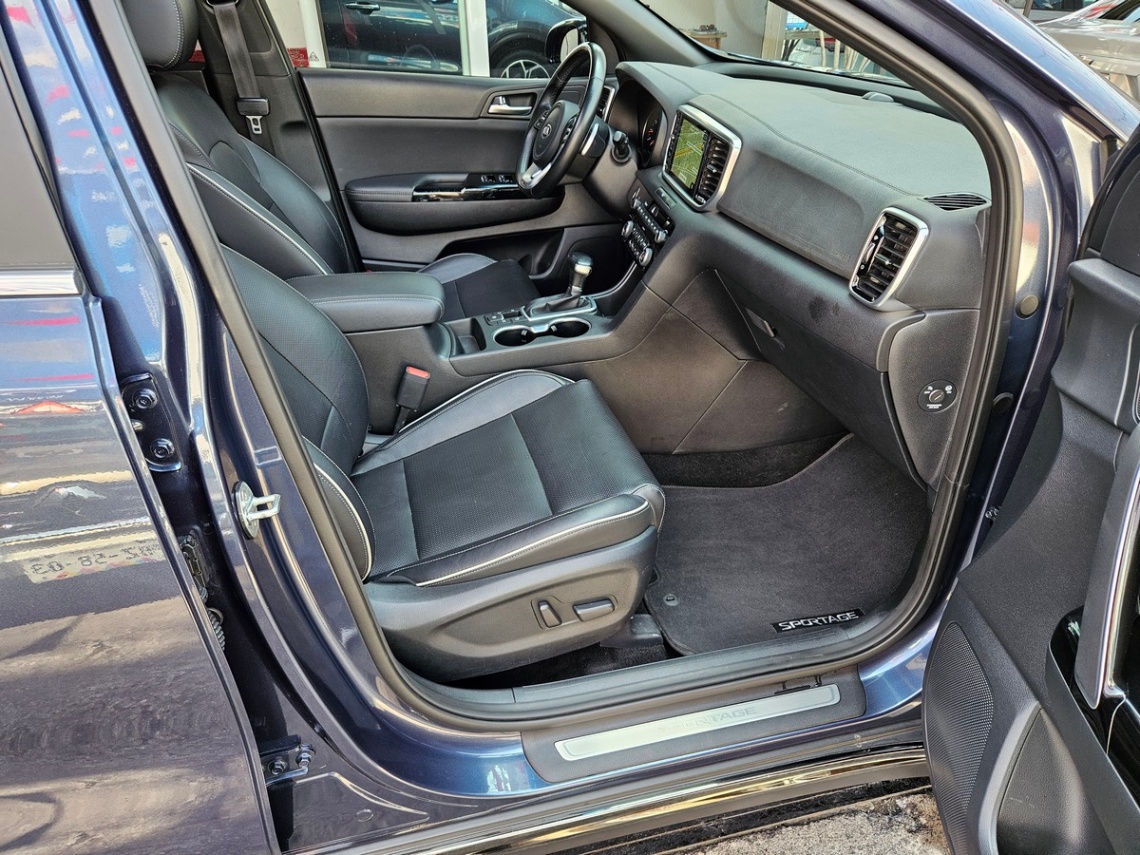 Kia Sportage - imagen 6