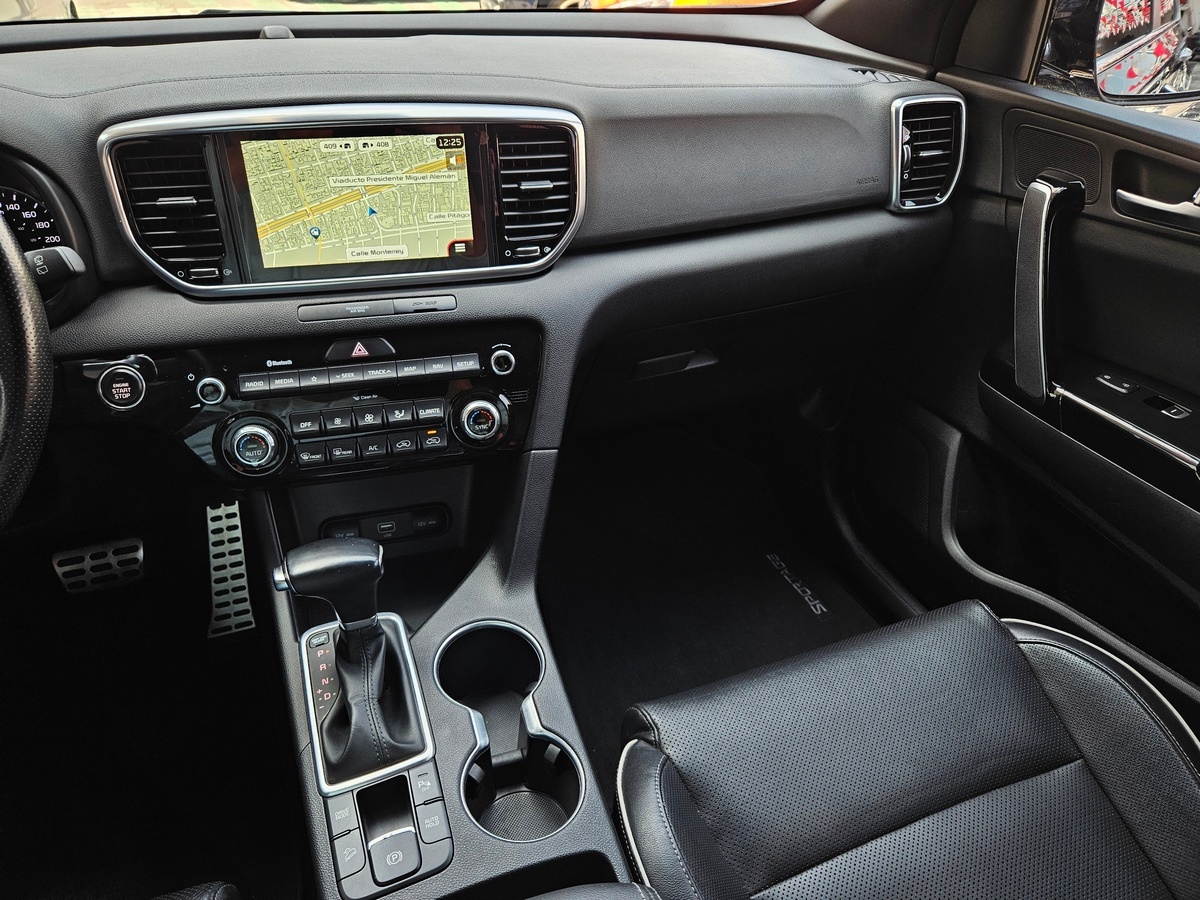Kia Sportage - imagen 8