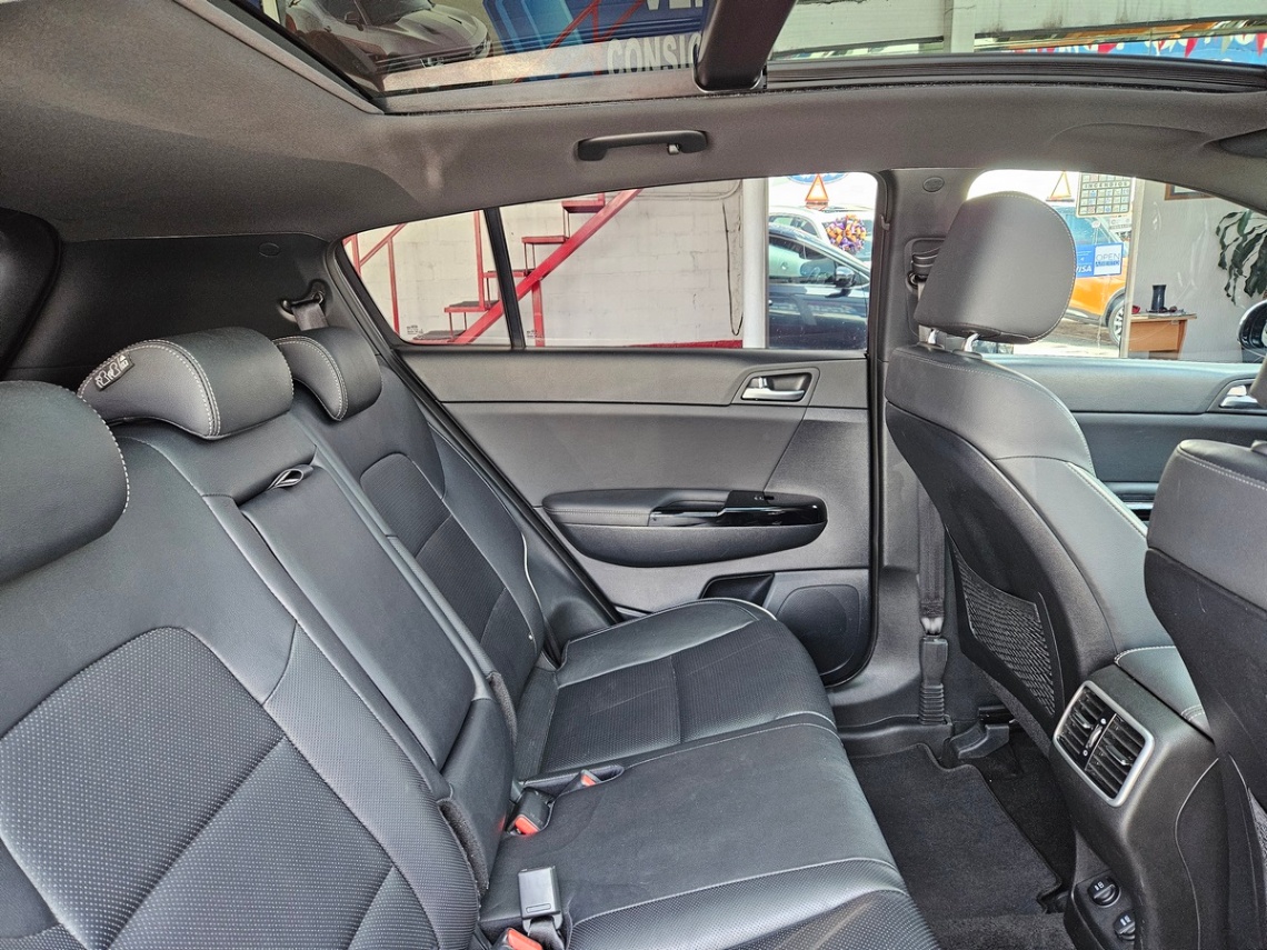 Kia Sportage - imagen 10