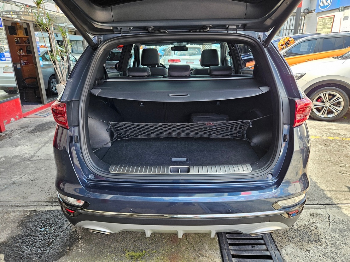 Kia Sportage - imagen 11