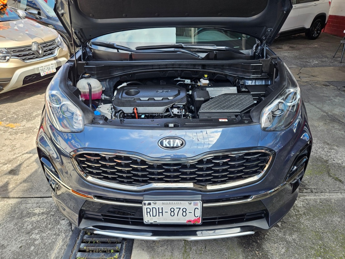 Kia Sportage - imagen 12