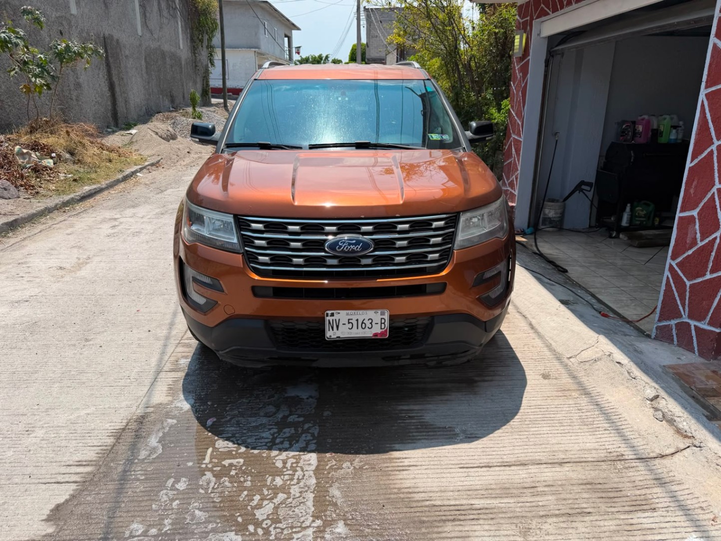 Ford Explorer 2017 thumbnail 4