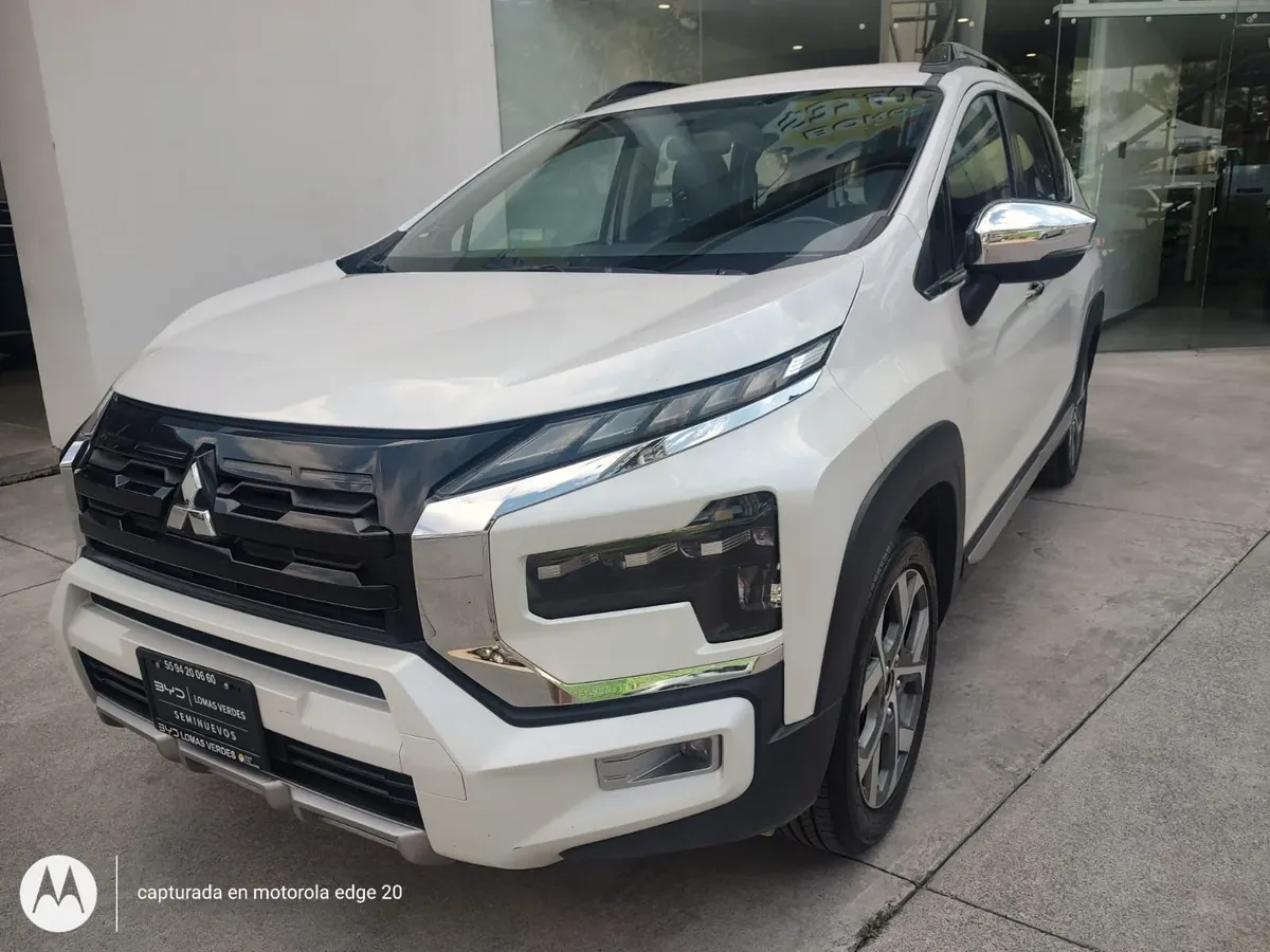 2024 Mitsubishi Xpander