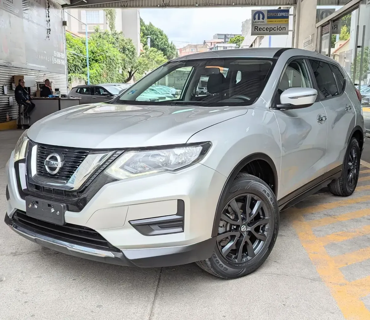 2022 Nissan X-trail