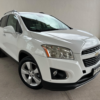 Chevrolet trax 2014 seminuevo en Culiacán — $160,000 thumbnail 3