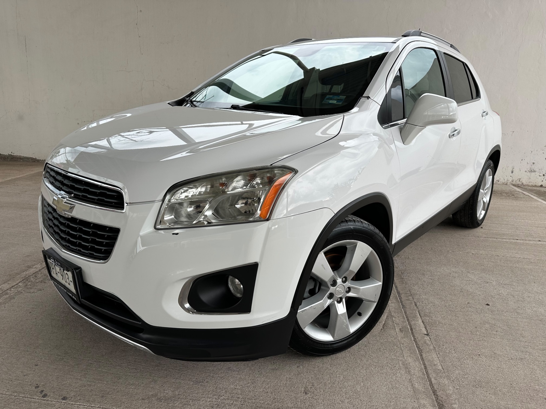 Chevrolet trax 2014 seminuevo en Culiacán — $160,000 — foto 1