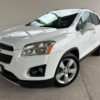 Chevrolet trax 2014 seminuevo en Culiacán — $160,000 thumbnail 1