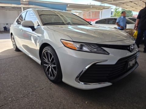 2021 Toyota Camry XLE